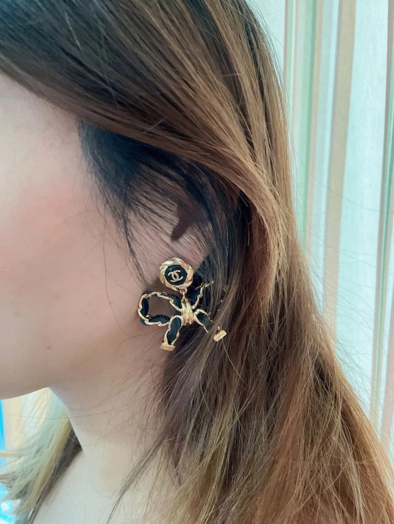 Bright Chxnxl Earrings 291109