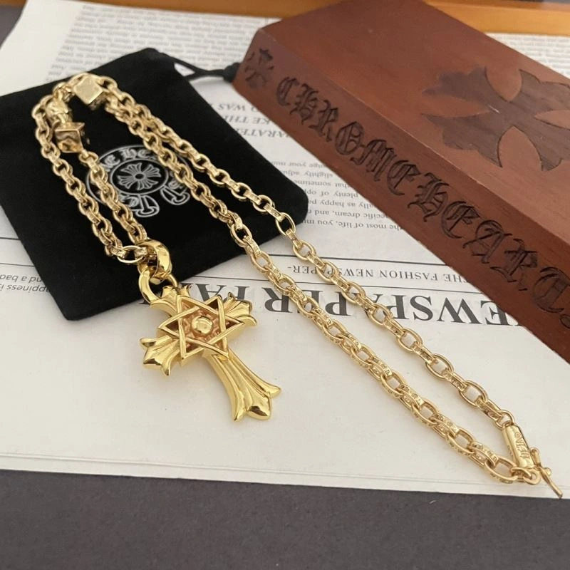 Chrxmx Hxxrts Necklaces Fashionable 300597