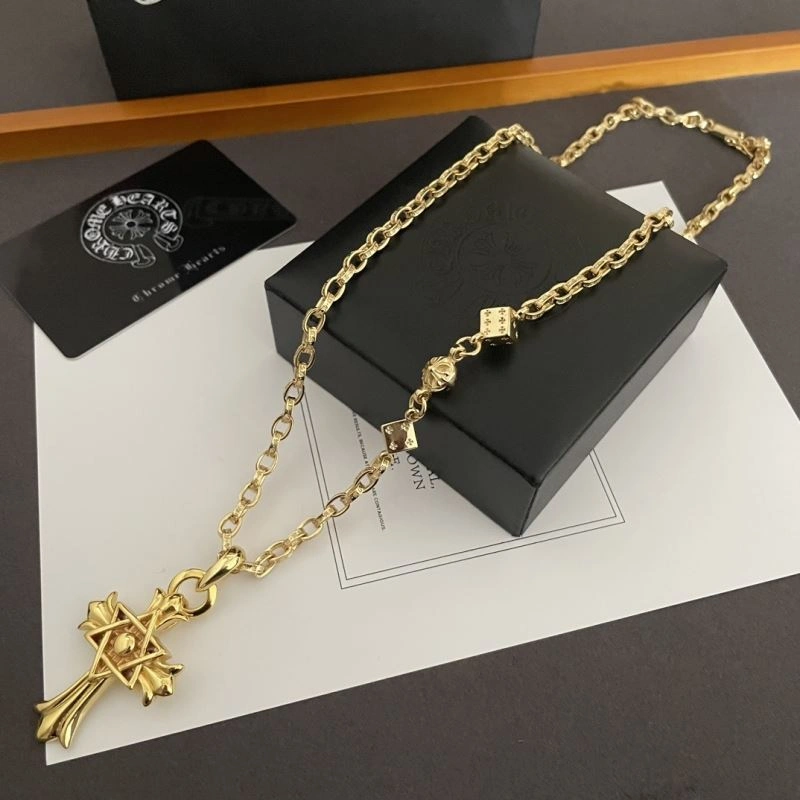 Chrxmx Hxxrts Necklaces Fashionable 300597