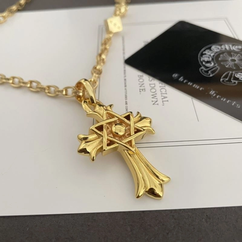 Chrxmx Hxxrts Necklaces Fashionable 300597