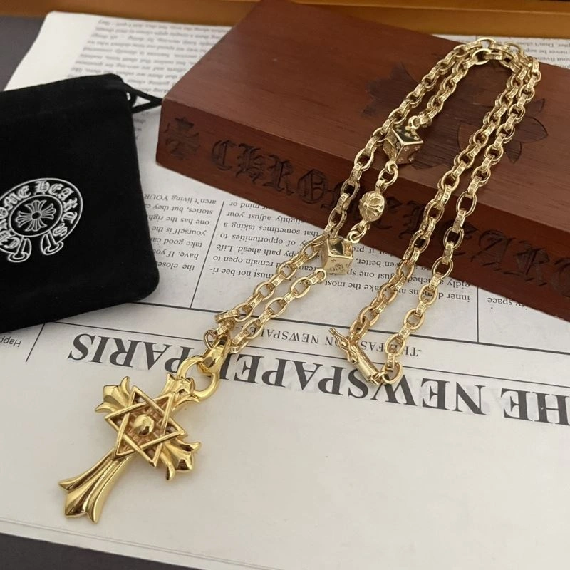 Chrxmx Hxxrts Necklaces Fashionable 300597