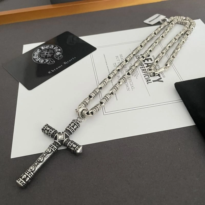 Popular Chrxmx Hxxrts Necklaces 300610
