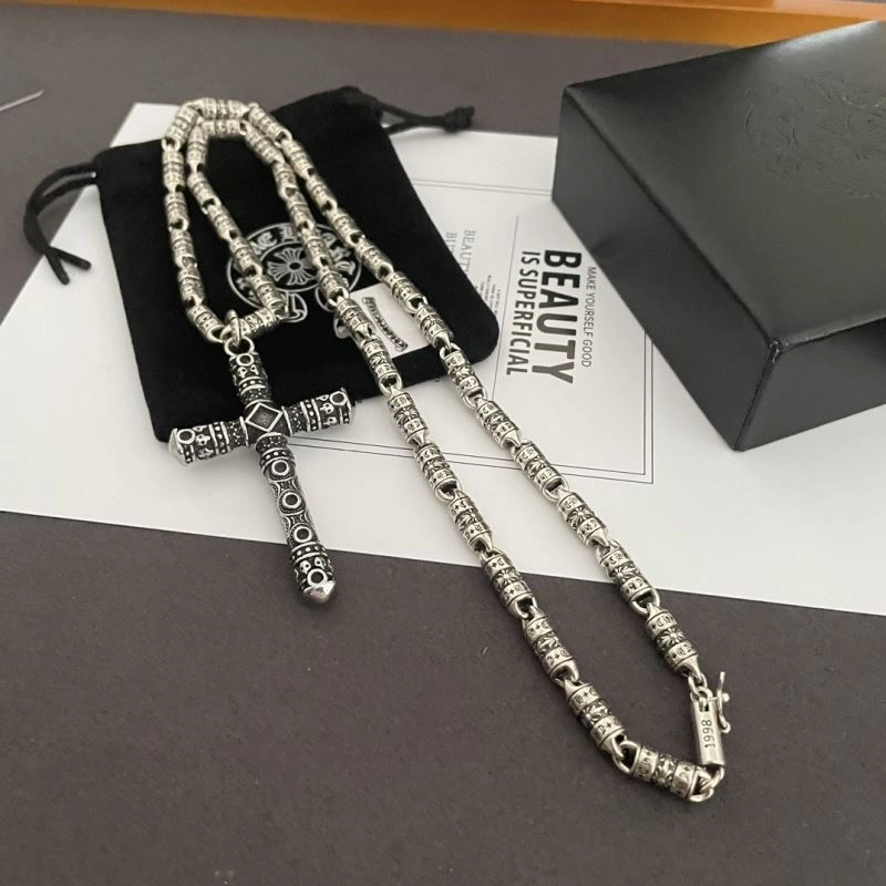 Popular Chrxmx Hxxrts Necklaces 300610