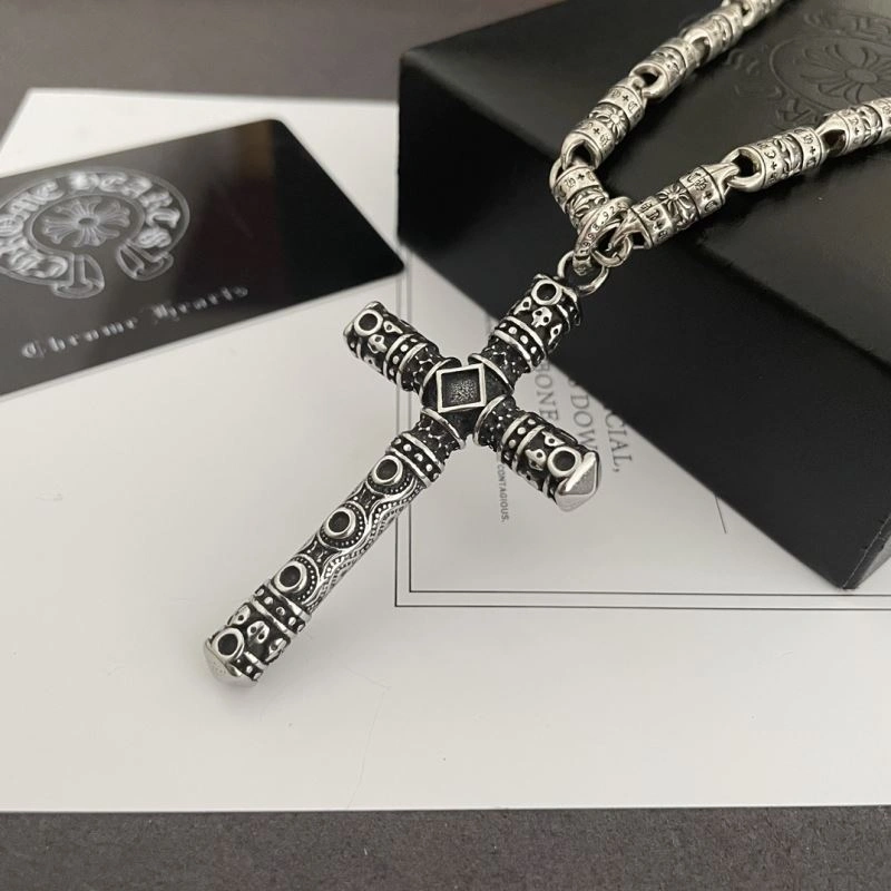 Popular Chrxmx Hxxrts Necklaces 300610