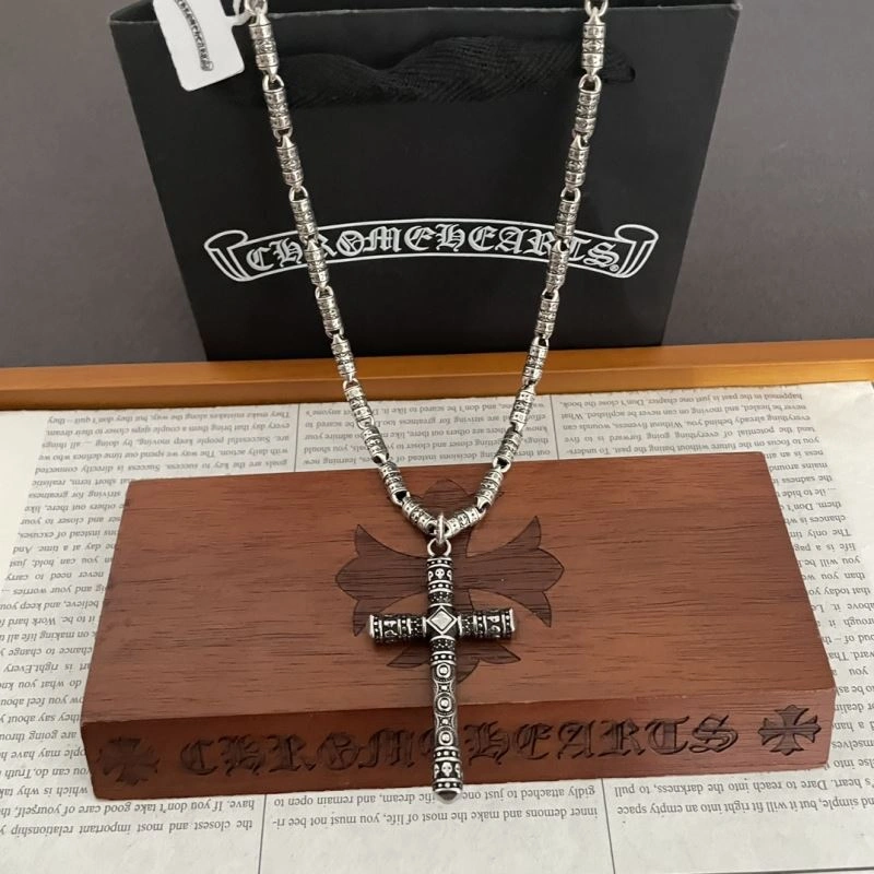 Popular Chrxmx Hxxrts Necklaces 300610