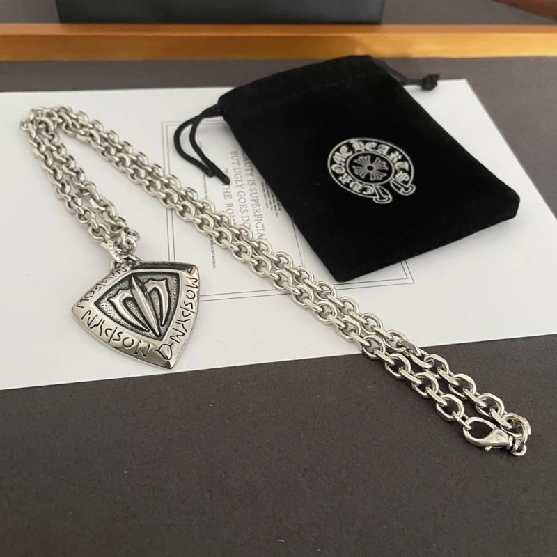 Flexible Chrxmx Hxxrts Necklaces 300611