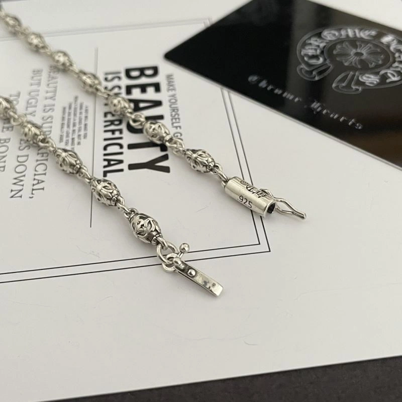 Chrxmx Hxxrts Necklaces DailyWear 300603