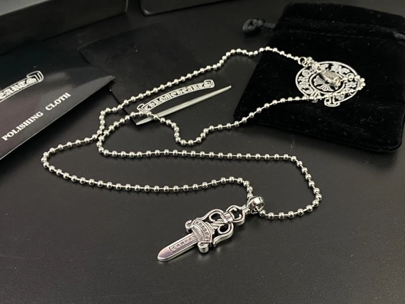 StreetReady Chrxmx Hxxrts Necklaces 300614