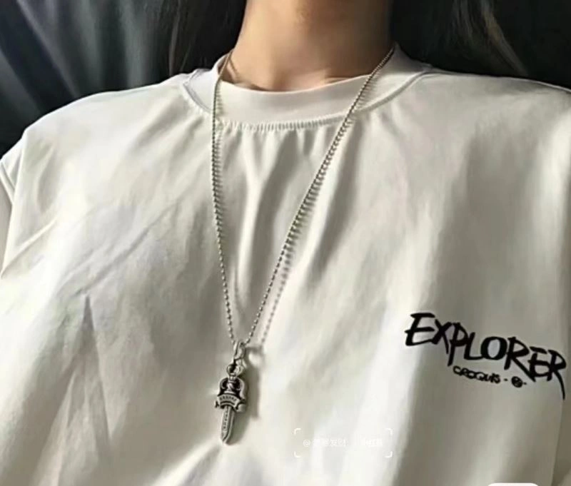 StreetReady Chrxmx Hxxrts Necklaces 300614