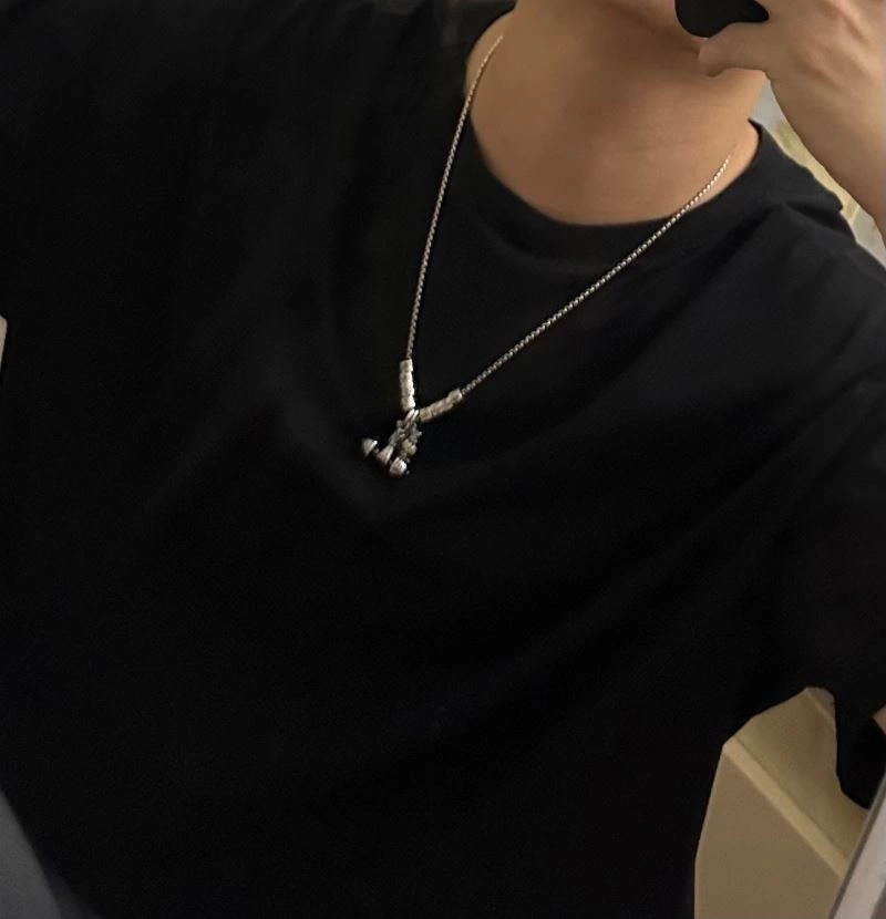 Comfortable LX Necklaces 311431