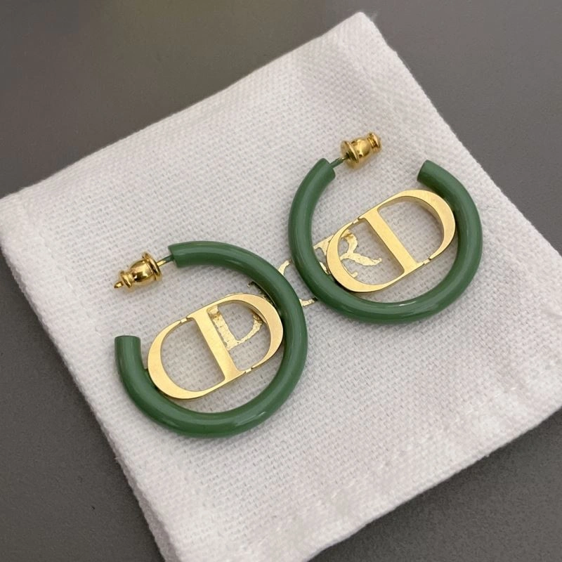 Christian Dxxr Earrings Sophisticated 295269