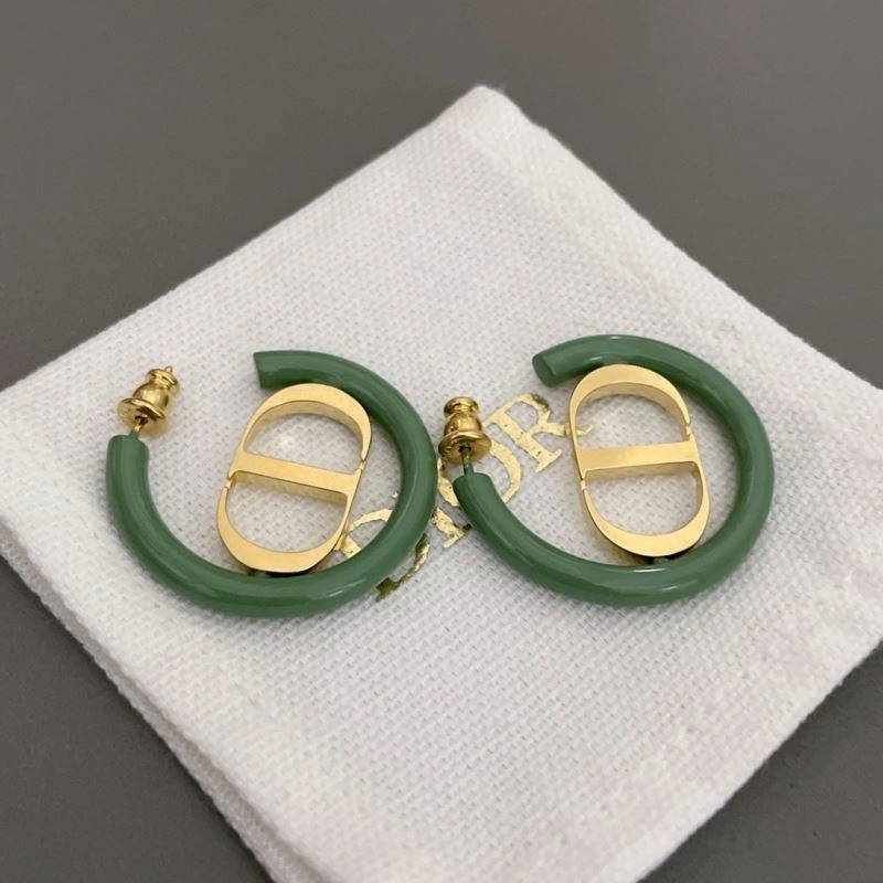 Christian Dxxr Earrings Sophisticated 295269