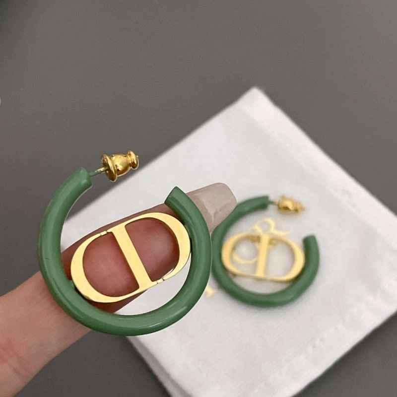 Christian Dxxr Earrings Sophisticated 295269