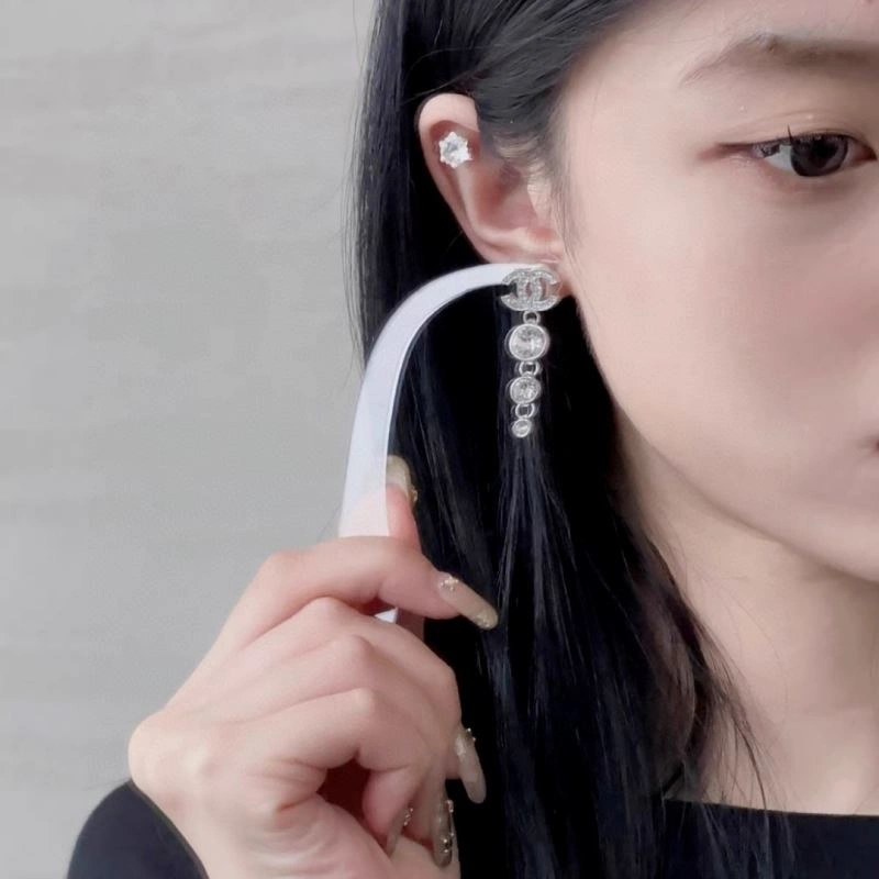 Chxnxl Earrings Breathable 291133