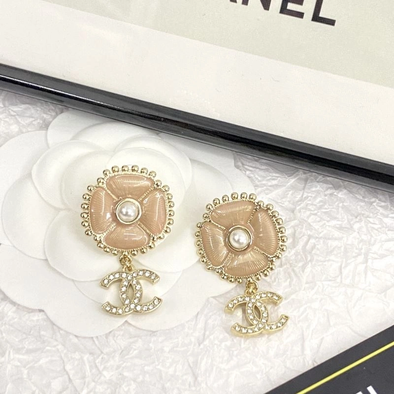 Chxnxl Earrings Refined 291106