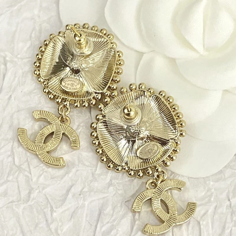 Chxnxl Earrings Refined 291106