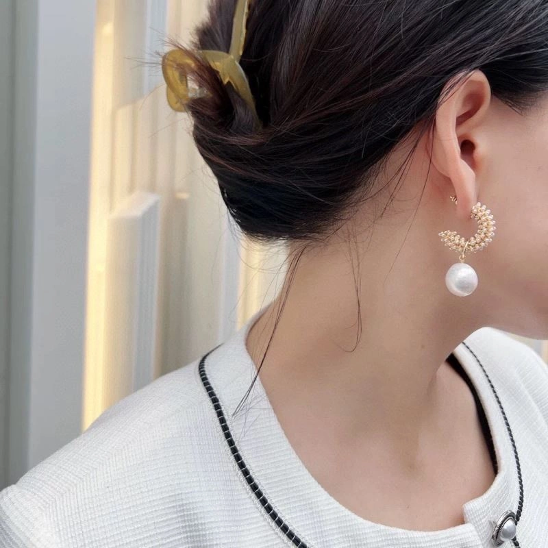 Christian Dxxr Earrings Vibrant 295265