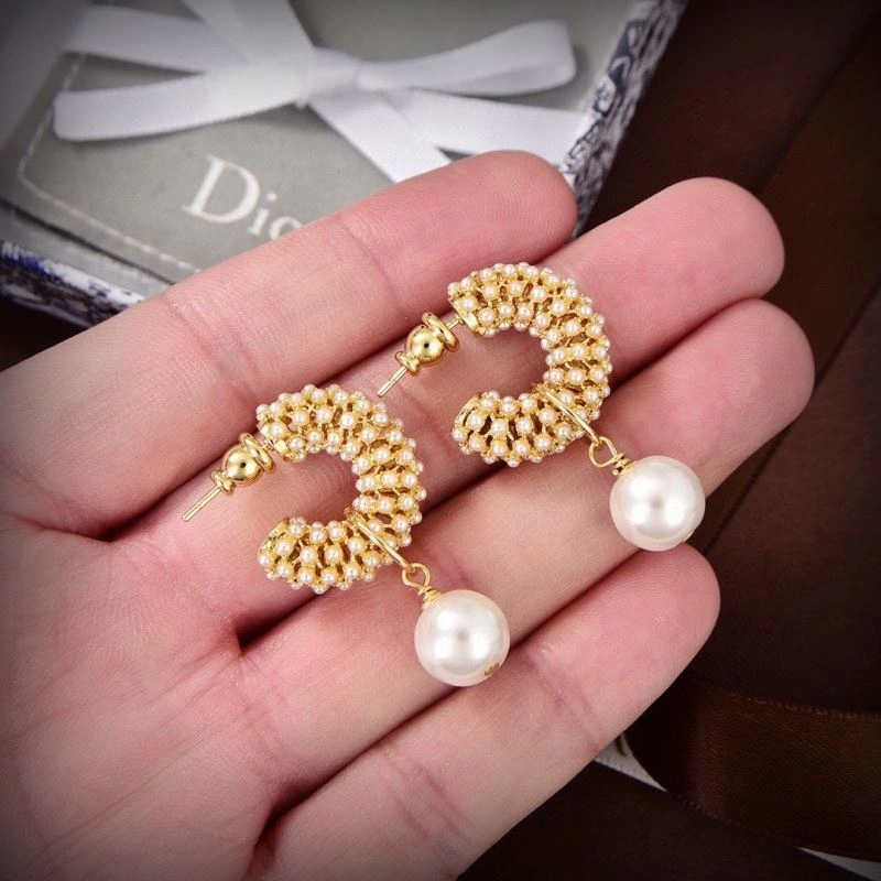 Christian Dxxr Earrings Vibrant 295265