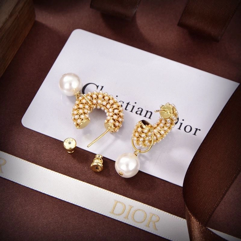 Christian Dxxr Earrings Vibrant 295265