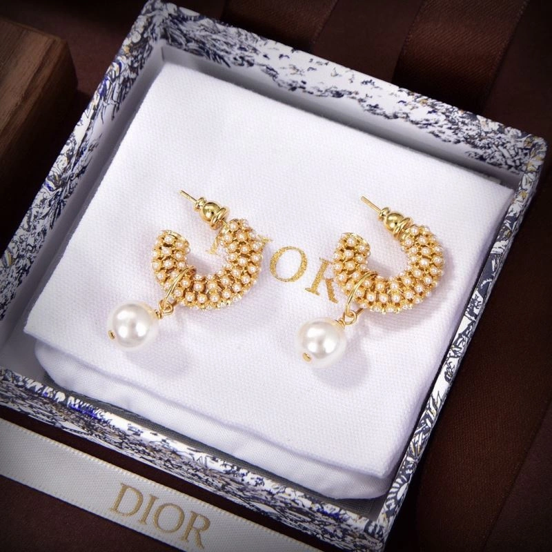 Christian Dxxr Earrings Vibrant 295265