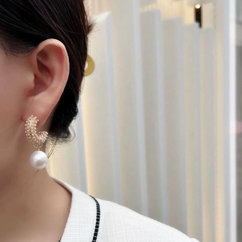 Christian Dxxr Earrings Vibrant 295265