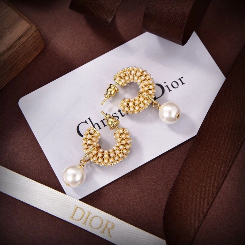 Christian Dxxr Earrings Vibrant 295265