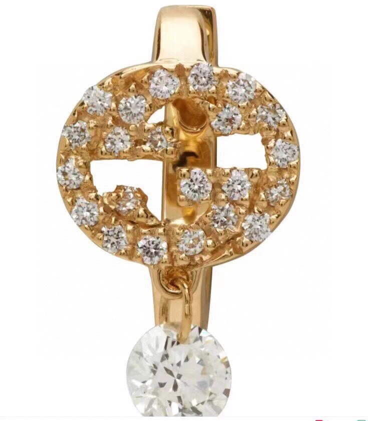 Gxccx Earrings Sophisticated 306868