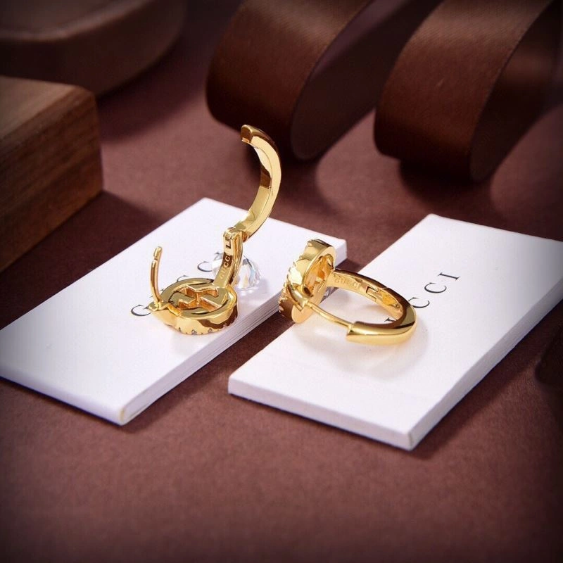 Gxccx Earrings Sophisticated 306868