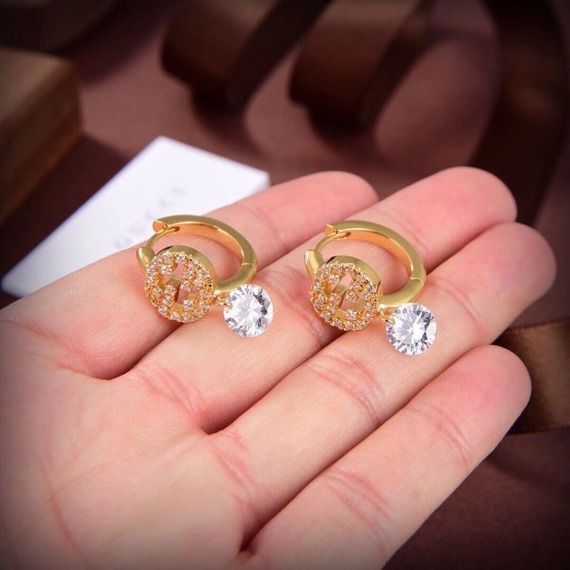 Gxccx Earrings Sophisticated 306868