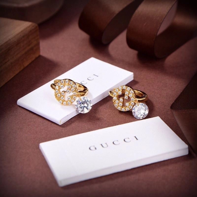 Gxccx Earrings Sophisticated 306868