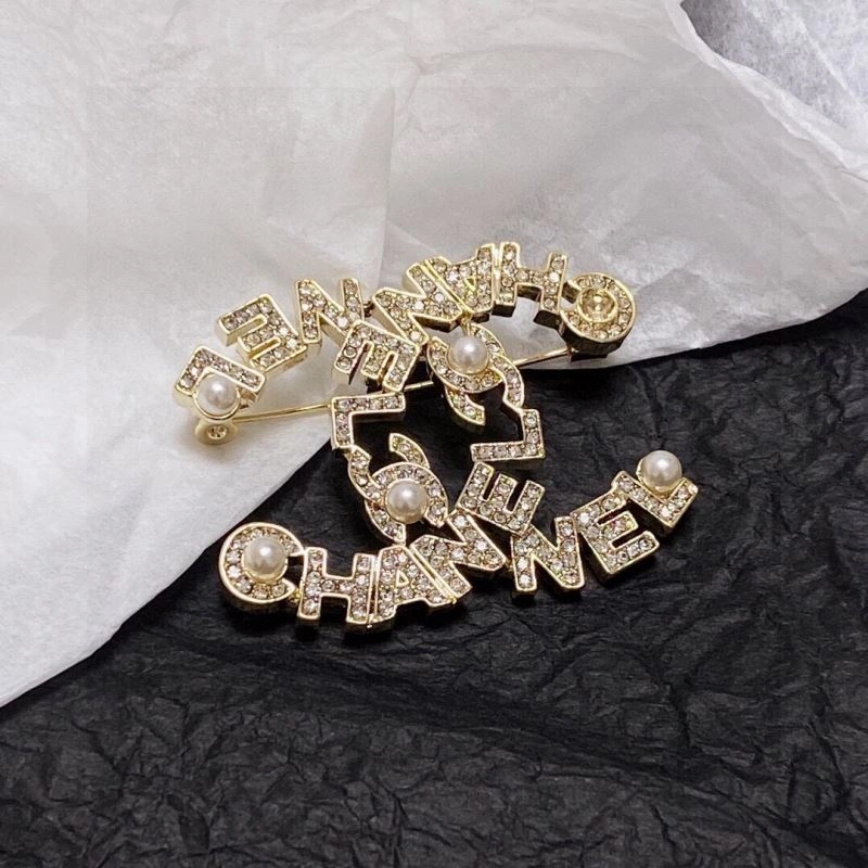 Chxnxl Brooches Unique 292417