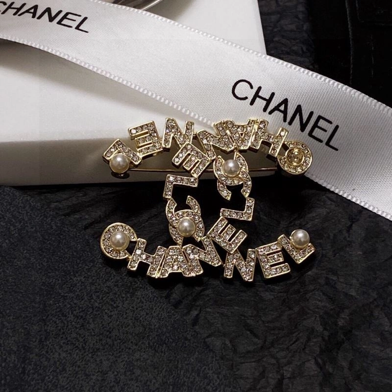 Chxnxl Brooches Unique 292417