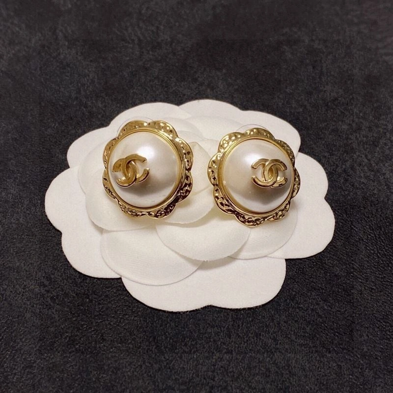 Chxnxl Earrings Practical 291100