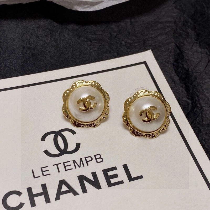 Chxnxl Earrings Practical 291100