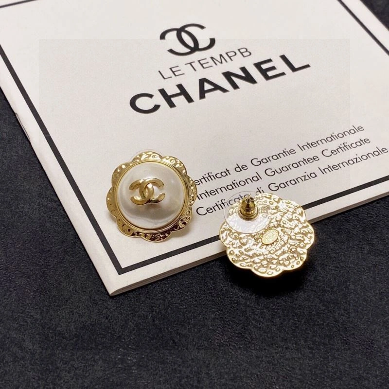 Chxnxl Earrings Practical 291100