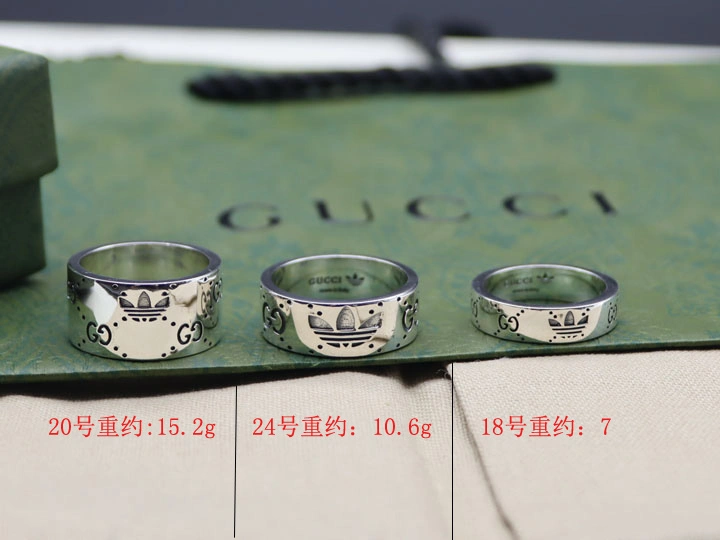 Cozy Gxccx Rings 305849