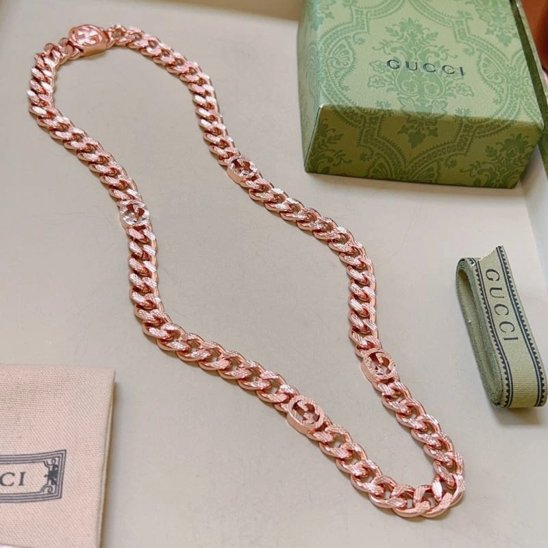 Classic Gxccx Necklaces 306174