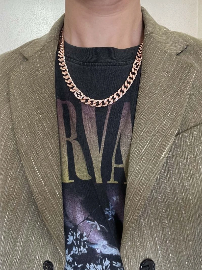 Classic Gxccx Necklaces 306174