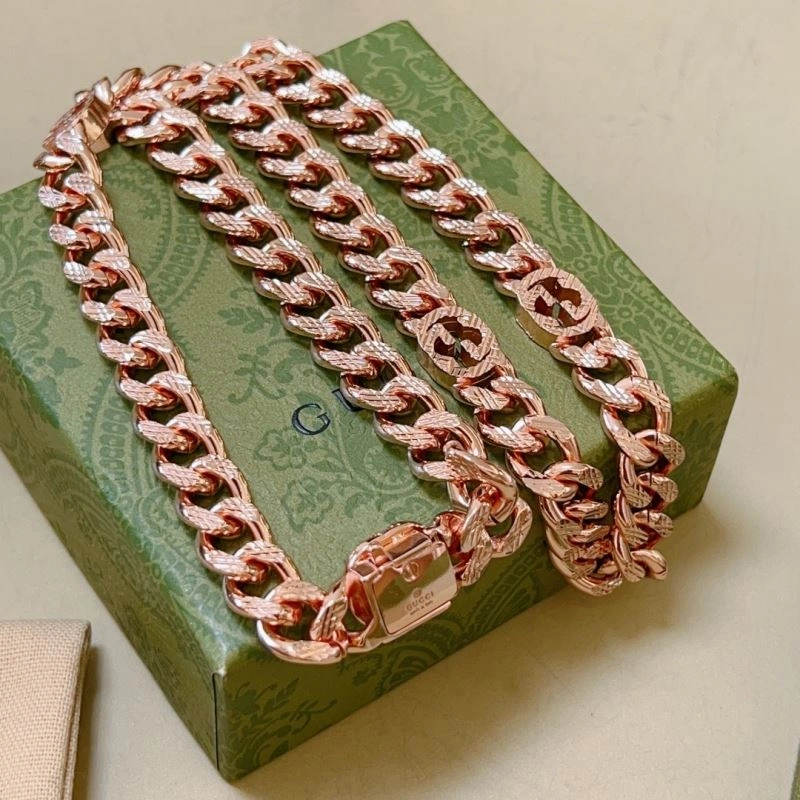 Classic Gxccx Necklaces 306174