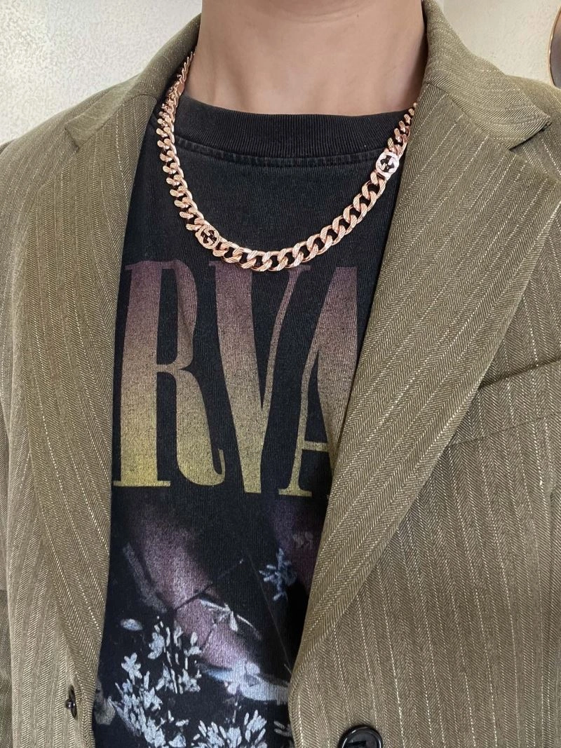 Classic Gxccx Necklaces 306174