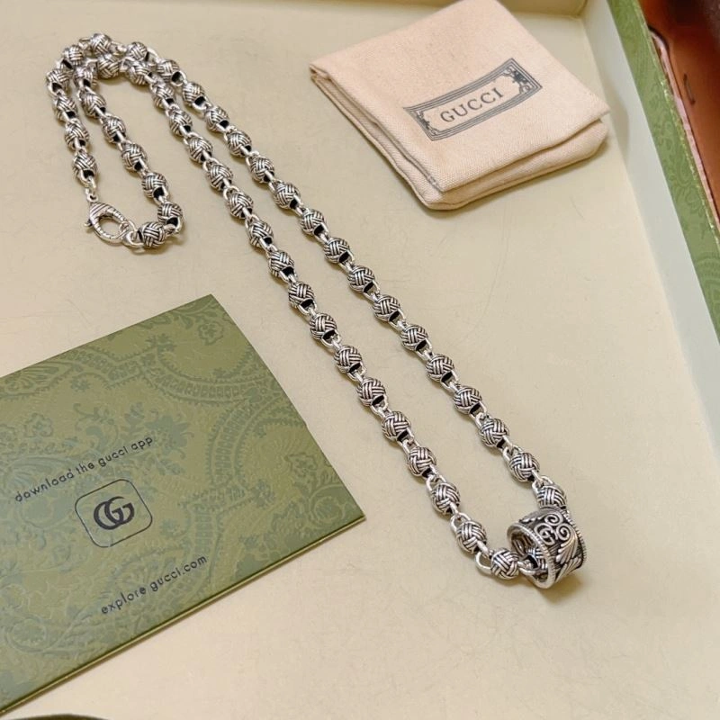 Versatile Gxccx Necklaces 306171