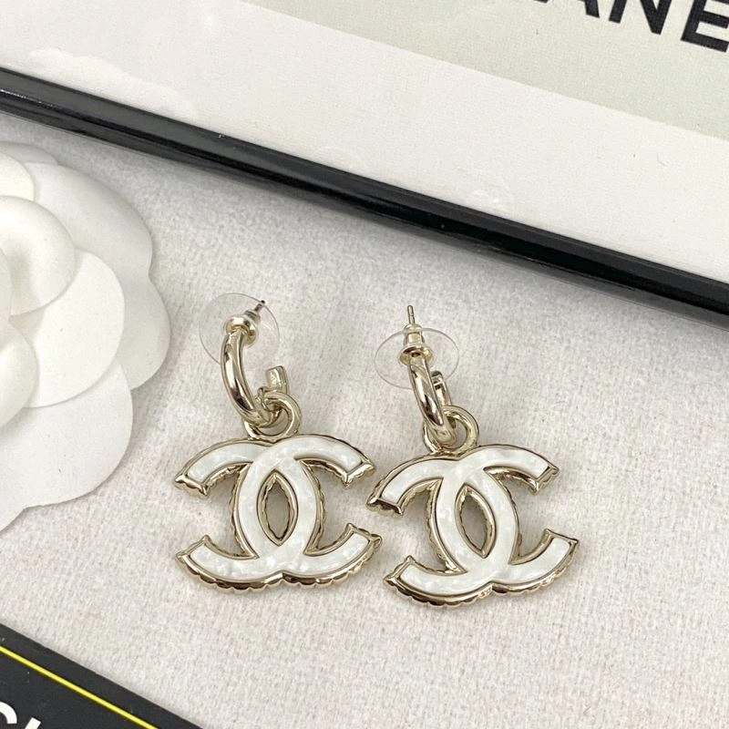 Chxnxl Earrings Bold 291101