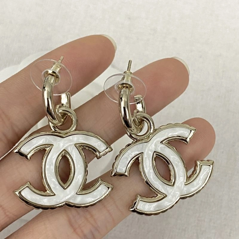Chxnxl Earrings Bold 291101