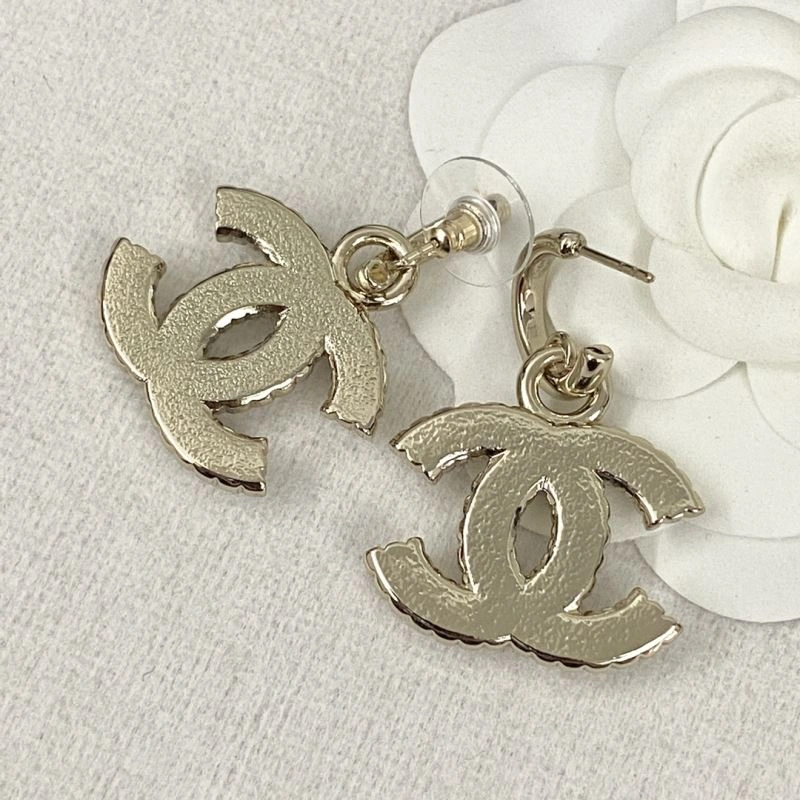 Chxnxl Earrings Bold 291101