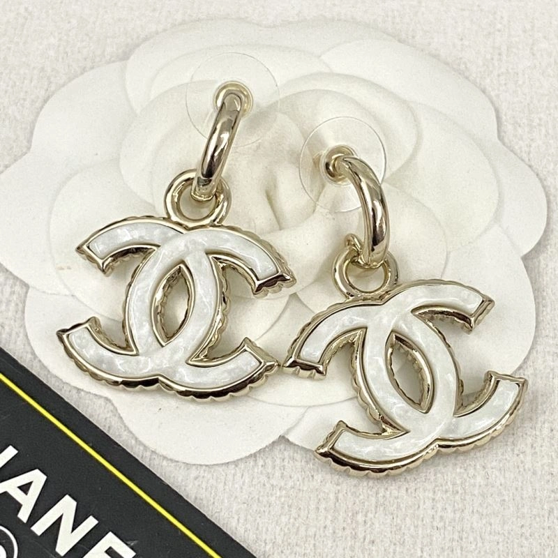 Chxnxl Earrings Bold 291101