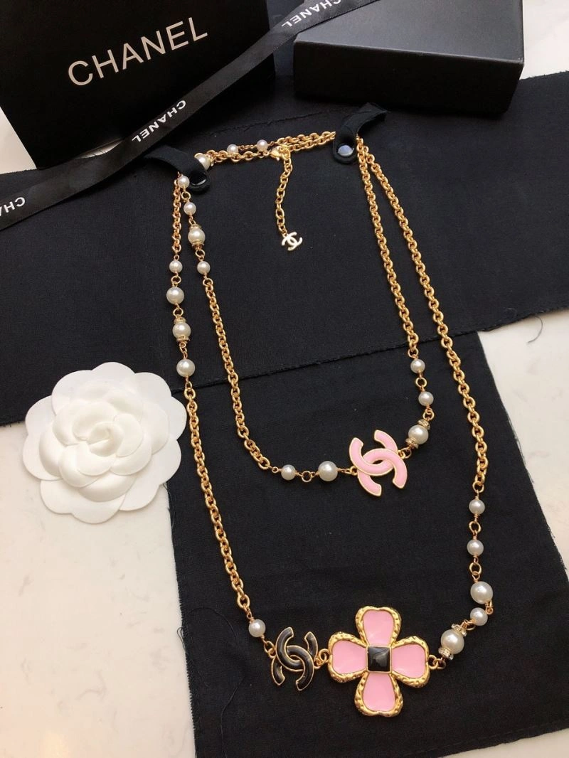 Flexible Chxnxl Brooches 292430