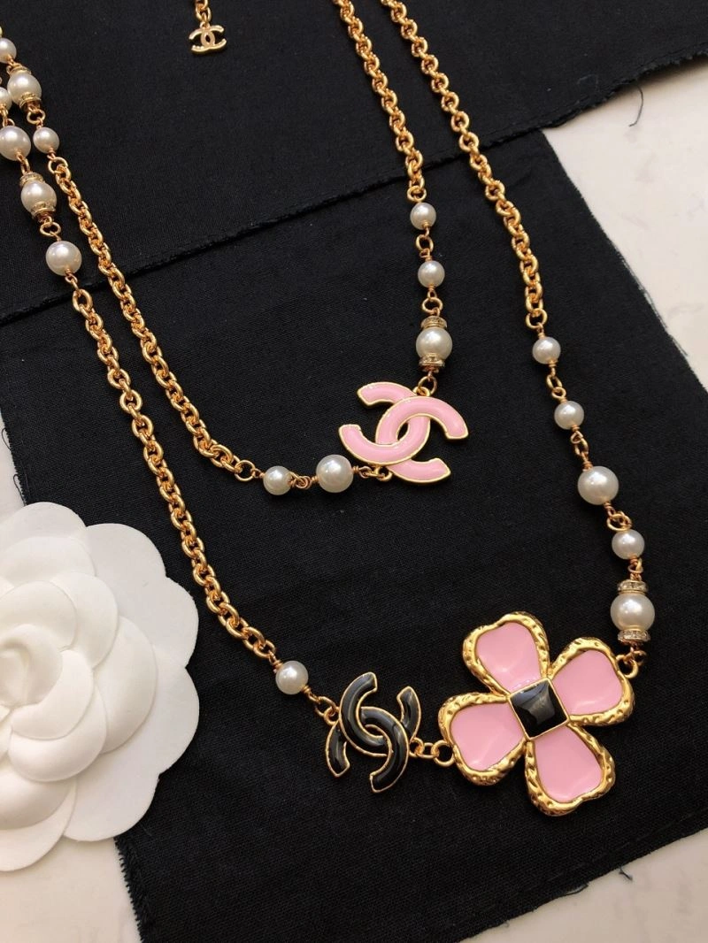 Flexible Chxnxl Brooches 292430