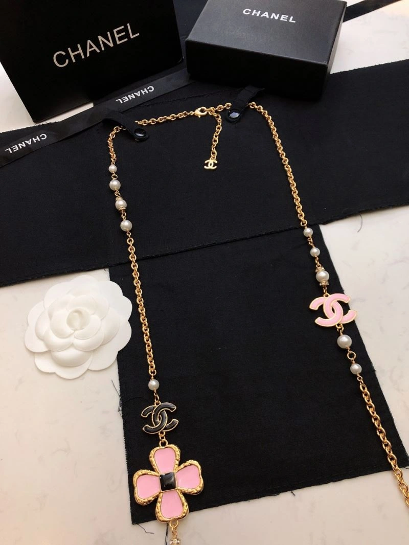Flexible Chxnxl Brooches 292430