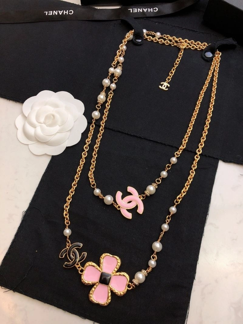 Flexible Chxnxl Brooches 292430