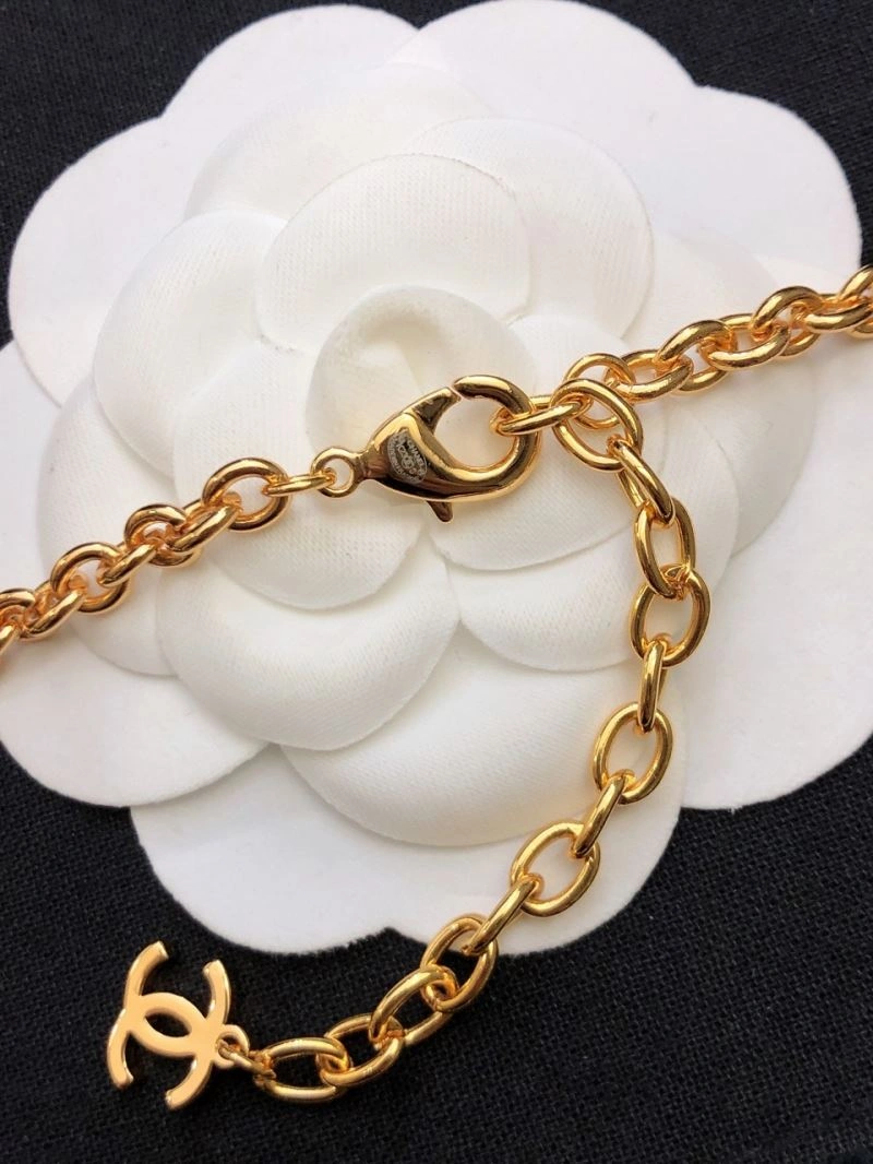 Flexible Chxnxl Brooches 292430